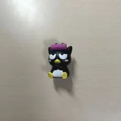 くるくるヘアカーラーフィギュア　バッドばつ丸