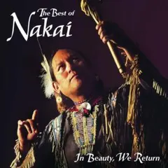 In Beauty We Return カルロスナカイ CD New 新品未使用