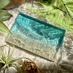 インテリアアート 癒し 沖縄 海の置き物 夏 貝殻 - メルカリ