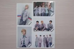 【King＆Prince】平野紫耀＆グループ写真 5枚セット