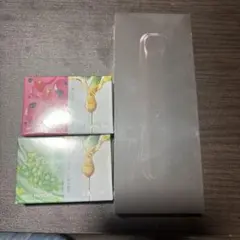 ドクターベイプ 3 Dr.VAPE 電子タバコ フレーバー 2個セット 黒
