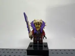 正規品　レゴ　LEGO　アナコン族　ヘビヘビ族　ニンジャゴー　ミニフィグ