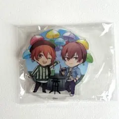 アイドリッシュセブン トレーディングアクリルスタンド　七瀬陸　狗丸トウマ