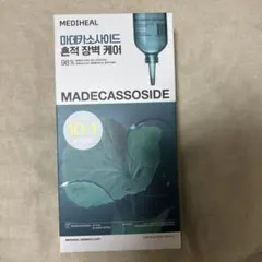 メディヒール マデカッソシド エッセンシャルマスク ブレミッシュリペア 4枚