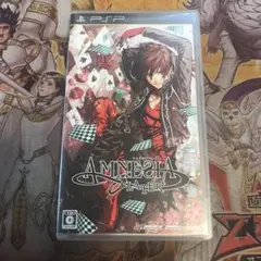 アムネシアレイター　psp ソフト