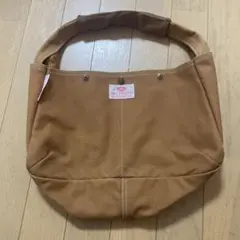 BAG’n’NOUN バッグンナウン トートバッグ キャンバス ブラウンのサムネイル