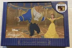 美女と野獣 LEDアートボード ディズニー