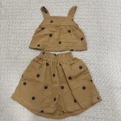 organiczoo セットアップ 美品