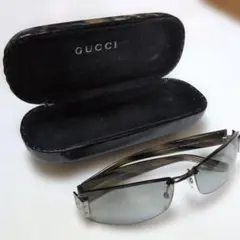 GUCCI サングラス GG柄 リムレスのサムネイル