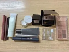 コスメまとめ売り アイシャドウなど SUQQU THREE エテュセ ロムアンド