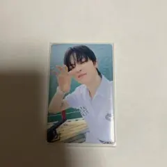 &TEAM ニコラス トレカ 青嵐 ポップアップ