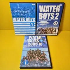 TVドラマ WATER BOYS 2 5 DISC SPECIAL DISC WATER BOYS 2 5 DISC SPECIAL DISC - メルカリ