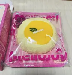 mellojoy 大福シリーズ マンゴー メロジョイ スクイーズ