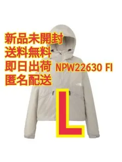ノースフェイス ショートコンパクトジャケット NPW22630 FI L