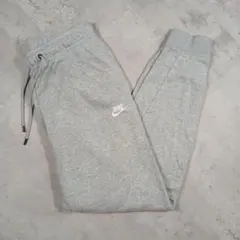 NIKE ジョガーパンツ スウェットパンツ グレー S 古着