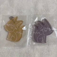 ハイキュー!! 一番くじ G賞アクリルチャーム 宮侑 宮治 2種セット