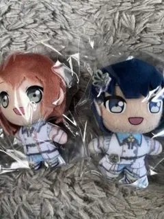 プロセカ 花里みのり 桐谷遥 ぷちぬい