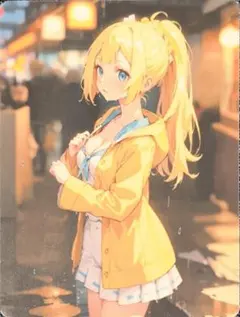 美少女 セクシーカード ウラシク No.516 - メルカリ