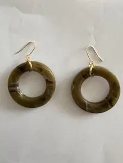 No.1975.ハンドメイドピアス、イヤリング