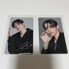 RIIZE ショウタロウ トレカ 東京ドーム ラントレ サイン入り