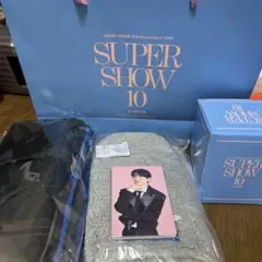 SUPER SHOW アプグレ プレミアムシート 銀テ付き12/14 スパショ NEWS | SUPER JUNIOR（スーパージュニア）JAPAN OFFICIAL WEBSITE