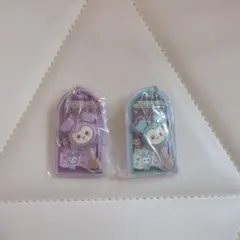 TWICE　キーホルダー　サナ　ミナ