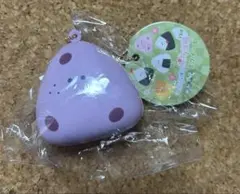 つぶらな瞳のお弁当箱　おにぎりスクイーズ