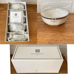 未使用品 GIVENCHY ファイブボールセット サラダ フルーツ ボウルのサムネイル