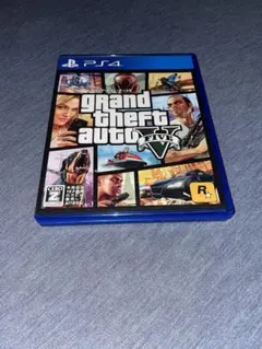 Best版 グランド・セフト・オート5