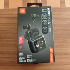 JBL TOUR PRO 2 ワイヤレスイヤホン