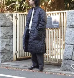 lavenham YLEVE キルティングジャケット　コート