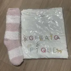 新品・未使用　ジェラートピケ 2024福袋　Tシャツ&ワンピース&靴下