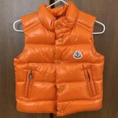 モンクレール　ダウンベスト　80サイズ