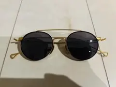 DITA JOURNEY サングラス ゴールド　旧モデル