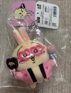 ちいかわ　うさぎ　オタ活　マスコット　うちわ