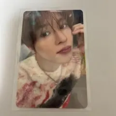 nctwish poppop シオン トレカ