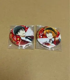 若里春名 缶バッジ - メルカリ