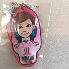 HiGH&LOW モバイル クリーナー 中島美央 e-girls