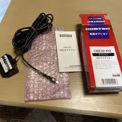 COMTEC OBD2-R2 OBDIIアダプター