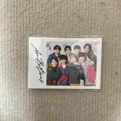 Ambitious 関西ジュニア グッズ フォトカード 踊ROKI
