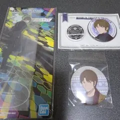 ワールドトリガー　二宮匡貴　缶バッジ