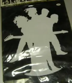 ◆カッティングステッカー◆BOOWY◆街道レーサー◆デコトラ◆昭和レトロ◆当時物