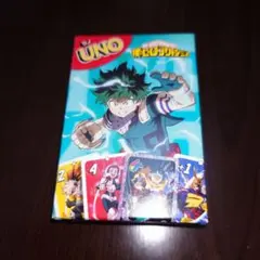 ハッピーセットUNO: 僕のヒーローアカデミア