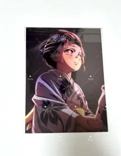 鬼滅の刃 映画入場特典 第8弾キービジュアル イラストボード