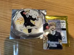 物間寧人　オープンスクール　クリアカード　レア　アクリルコースター　セット