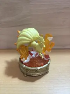 キュウコン　フィギュア　ポケモン