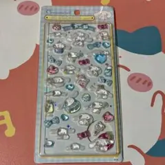 サンリオ ボンボンドロップシール