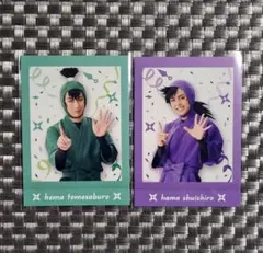 ミュージカル 忍たま乱太郎 忍ミュ 第15弾 学園祭 ぱしゃこれ 食満 浜