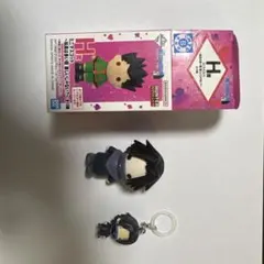 フェイタン　めじるしアクセサリー　一番くじ　H賞　ミニマスコット