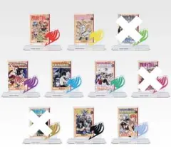 一番くじ FAIRY TAIL 20th ANNIVERSARY　E賞 7種